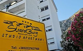 Apartments Strandburg Kroatien